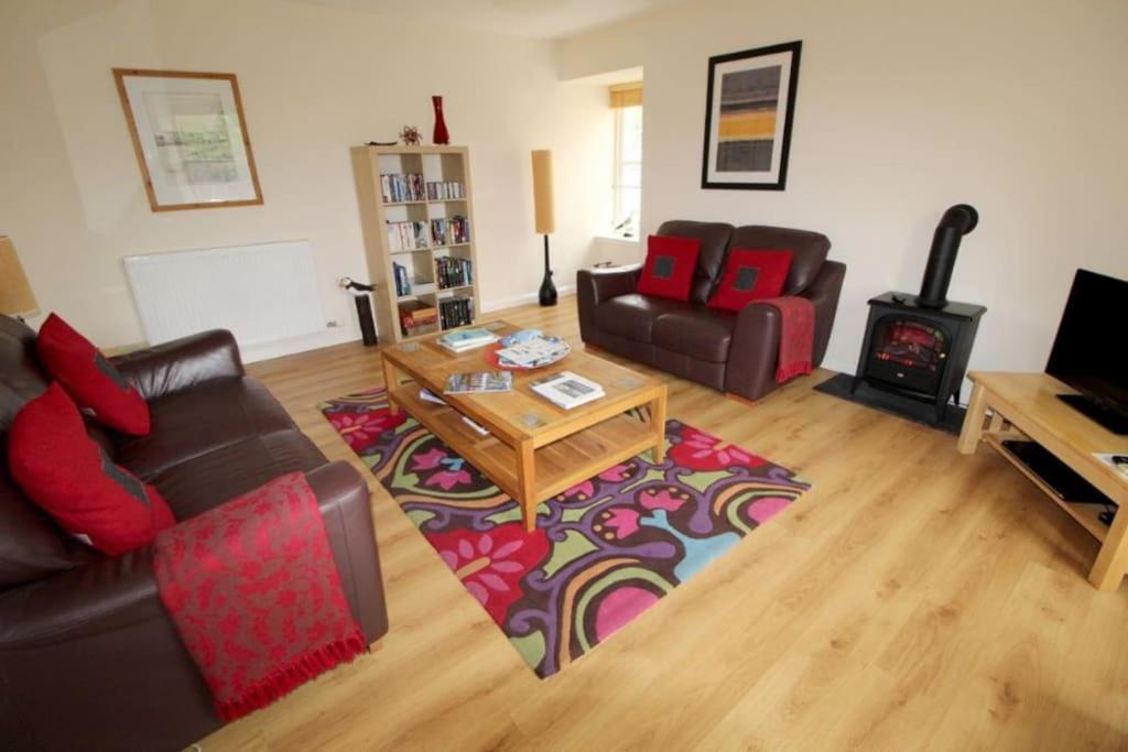 Castle View Stornoway Apartment Stornoway  Luaran gambar