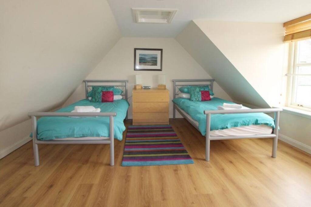 Castle View Stornoway Apartment Stornoway  Luaran gambar