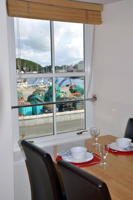 Castle View Stornoway Apartment Stornoway  Luaran gambar