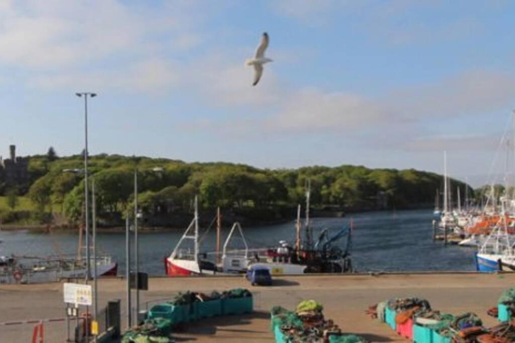 Castle View Stornoway Apartment Stornoway  Luaran gambar