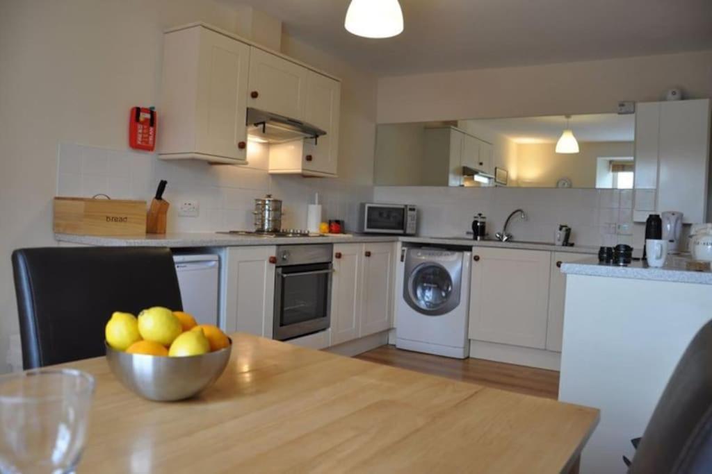 Castle View Stornoway Apartment Stornoway  Luaran gambar