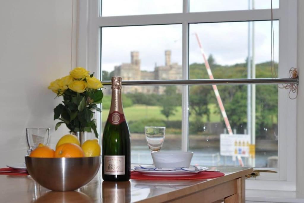 Castle View Stornoway Apartment Stornoway  Luaran gambar