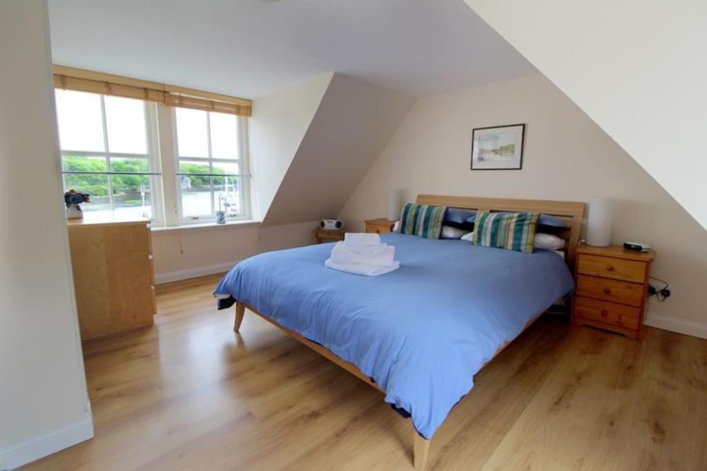 Castle View Stornoway Apartment Stornoway  Luaran gambar